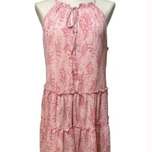 NWT Anthropology Drew Naomi floral dress